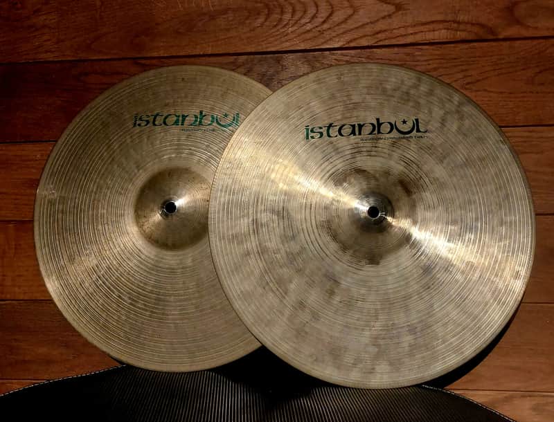 Istanbul Pre-Split hi-hats