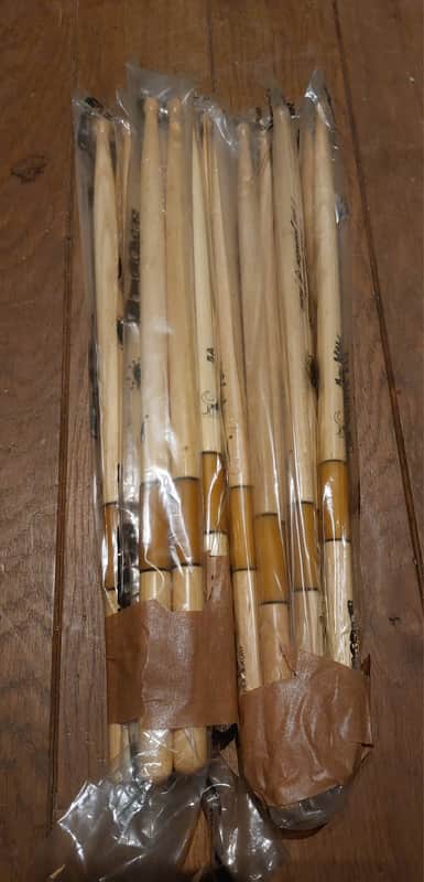 Pro-Orca 5A J Grip drumstokken